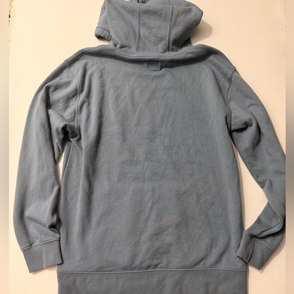 Vans Men's Slate Blue Hoodie Size Large - Picture 3 of 7